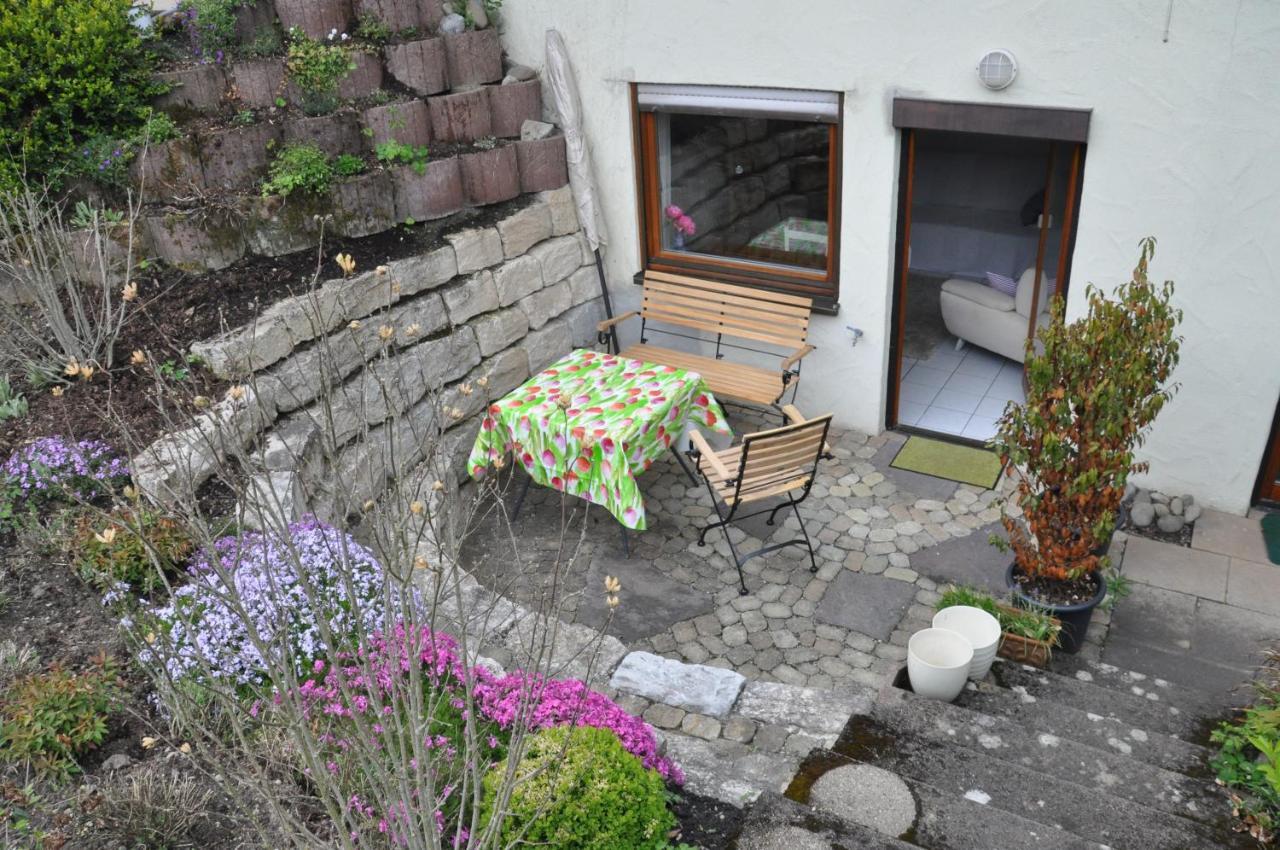 Ferienwohnung Fischer Frickingen المظهر الخارجي الصورة